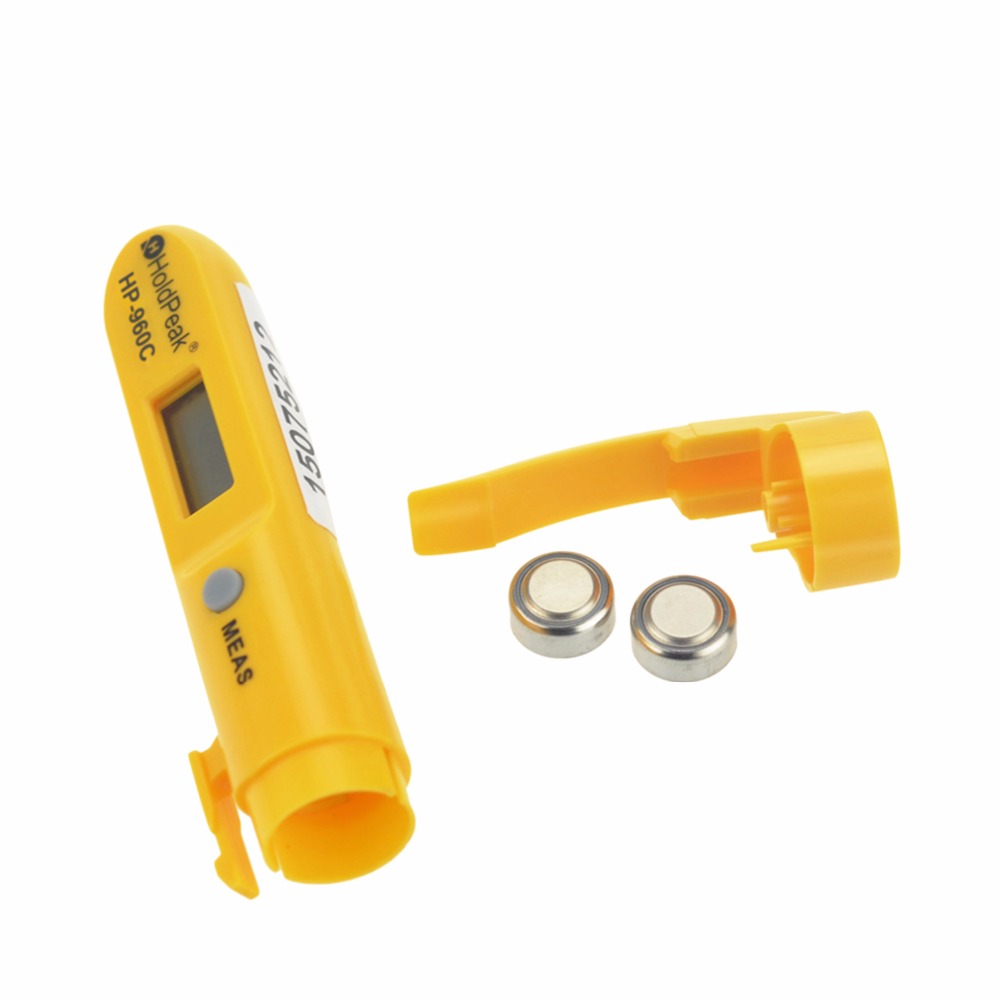 Hondピーク-デジタル非接触赤外線温度計,ペンタイプHP- - Industrial Laser Pen のレビューと価格