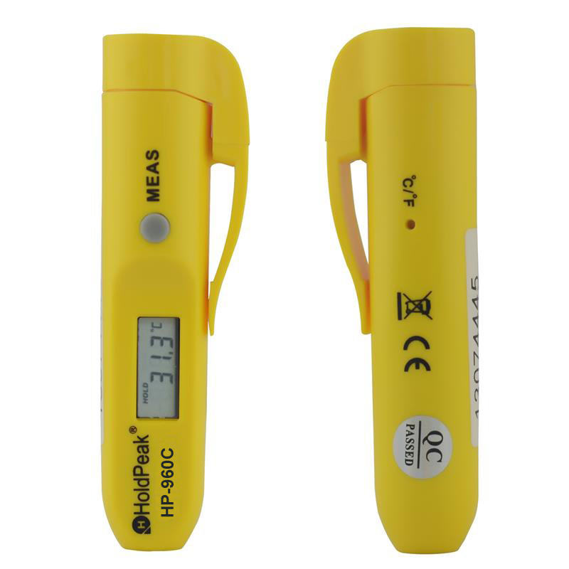 Hondピーク-デジタル非接触赤外線温度計,ペンタイプHP- - Industrial Laser Pen のレビューと価格