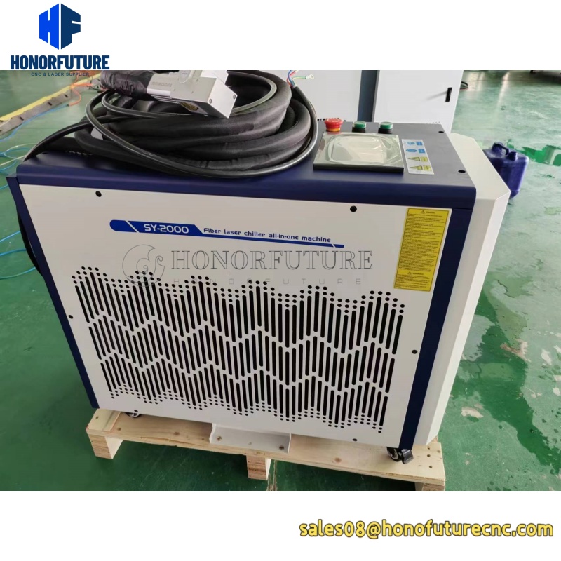 1500Wレーザー洗浄機 2kw 3kw 水冷式ファイバーレ - Industrial Laser Paint Remover のレビューと価格