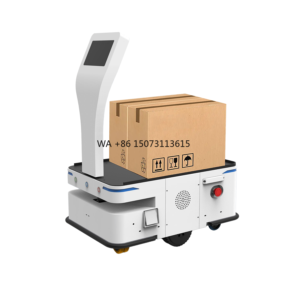 MDBOT長寿命バッテリー搭載Amr車両、耐荷重80kg、レ - Industrial Laser Systems のレビューと価格