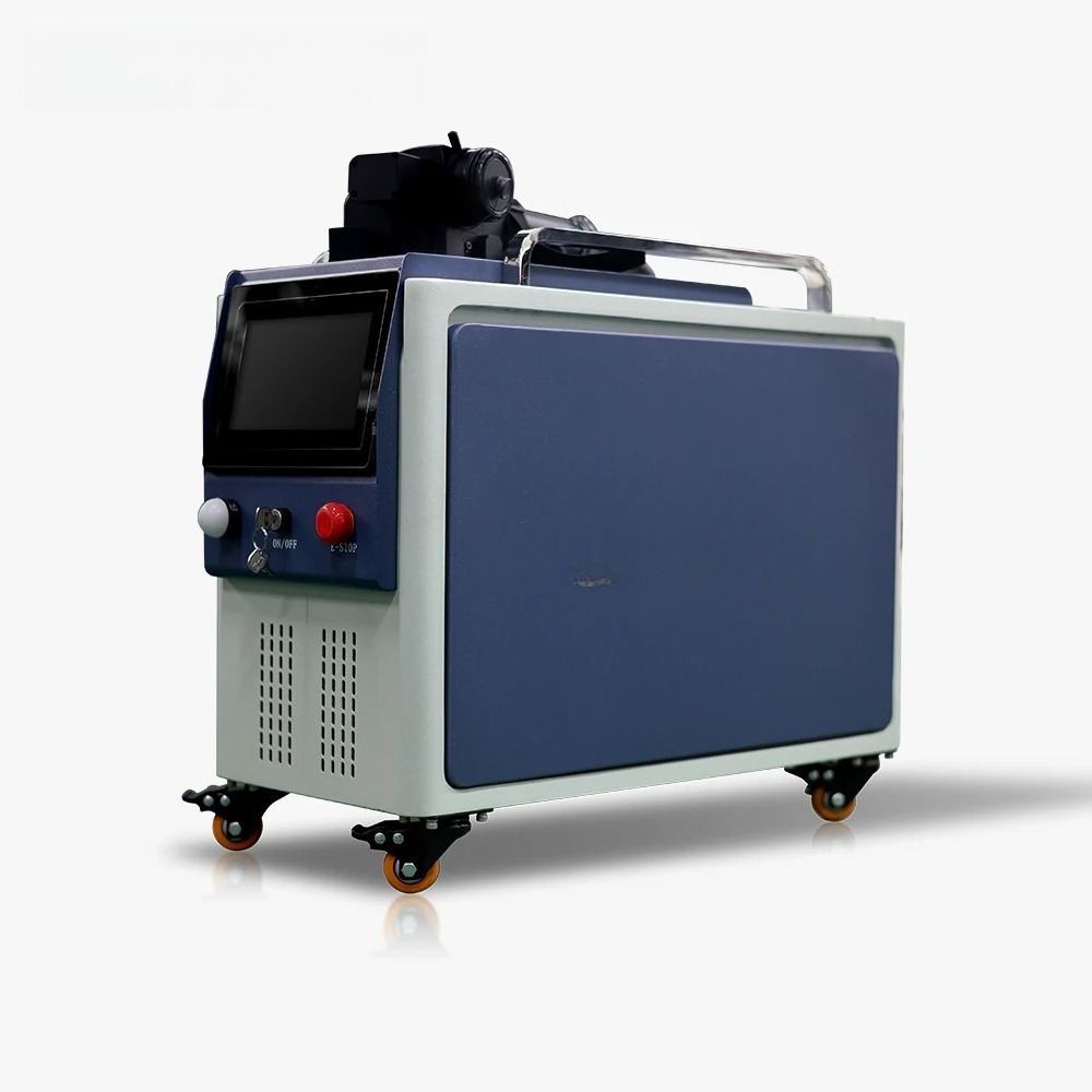 100W 200W 300Wパルスレーザー洗浄機（レーザーペ - Industrial Laser Paint Remover のレビューと価格