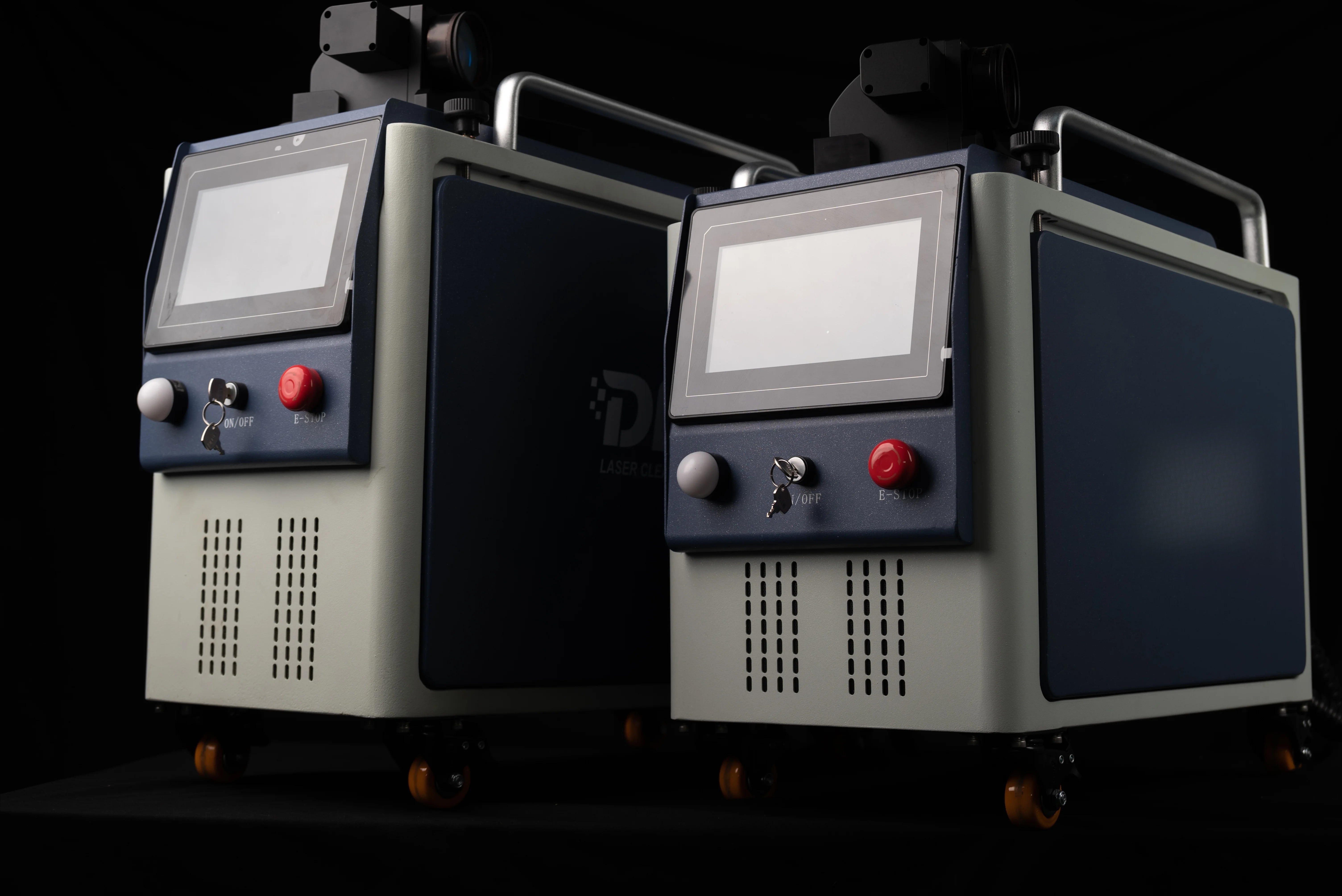100W 200W 300Wパルスレーザー洗浄機（レーザーペ - Industrial Laser Paint Remover のレビューと価格