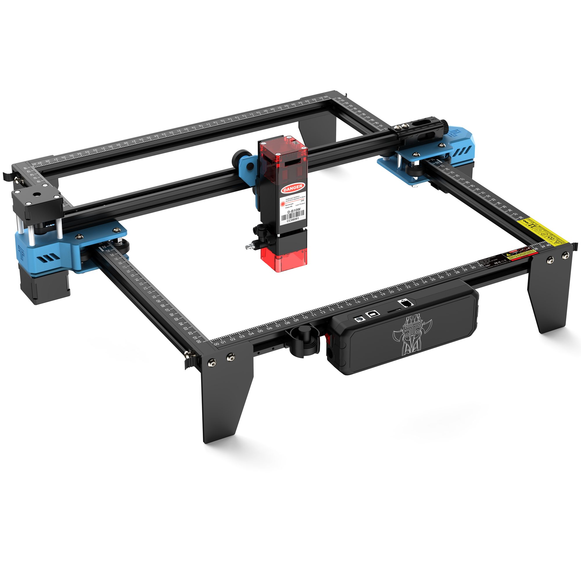 TwoTrees TTS-55 Pro/TTS-10 Pro - Laser Marking Machine のレビューと価格