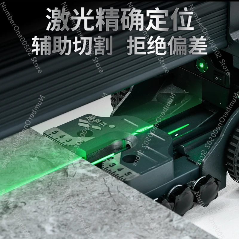 手動レンガプッシュナイフ高精度レーザーフロアタイルカッター工 - Industrial Laser Cutters のレビューと価格