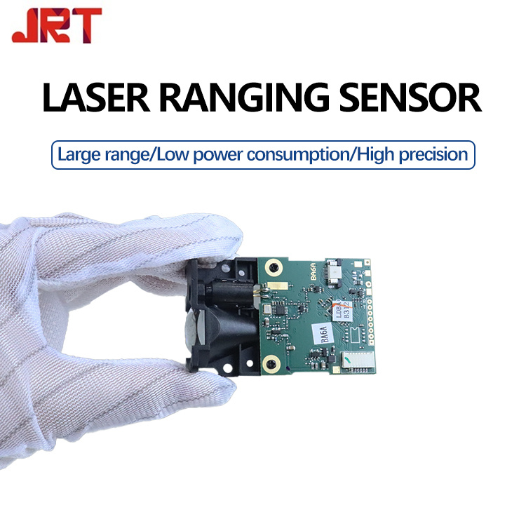 20HZ光学センサーチップ搭載レンジファインダー、100mレ - Industrial Laser Measuring Device のレビューと価格