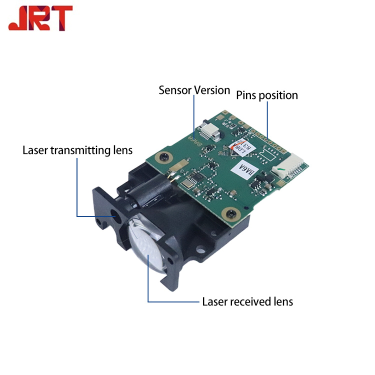 20HZ光学センサーチップ搭載レンジファインダー、100mレ - Industrial Laser Measuring Device のレビューと価格