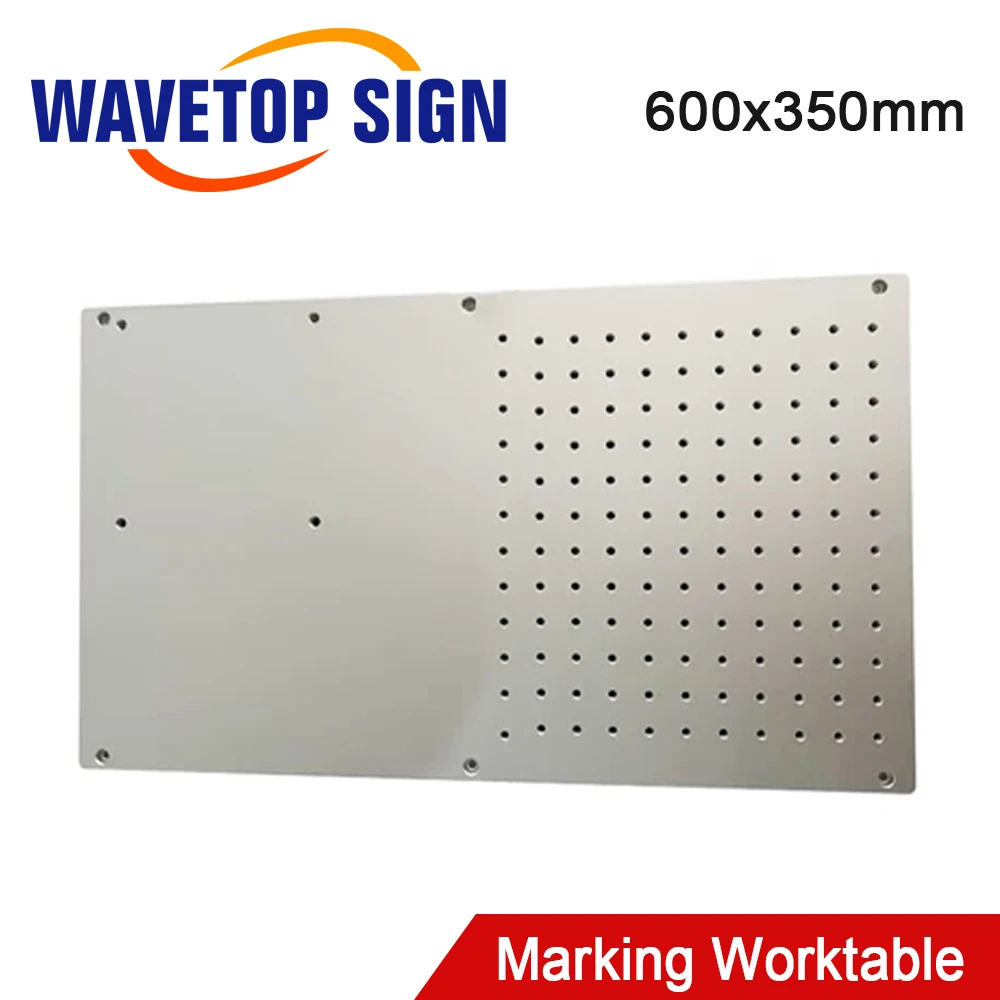 SignkoRay 金属作業台 600x350mm DIY  - Laser Marking Machine のレビューと価格