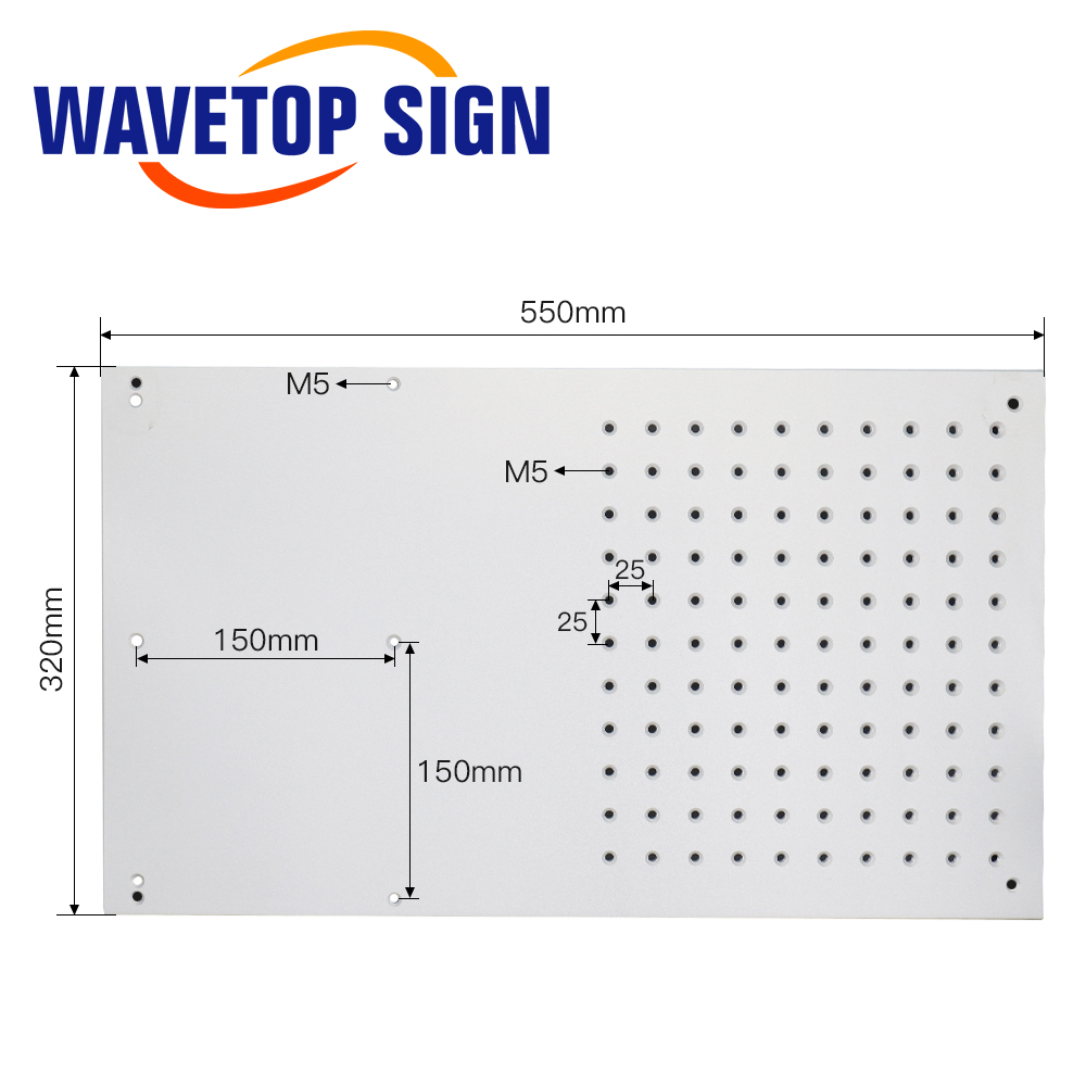 SignkoRay 金属作業台 600x350mm DIY  - Laser Marking Machine のレビューと価格
