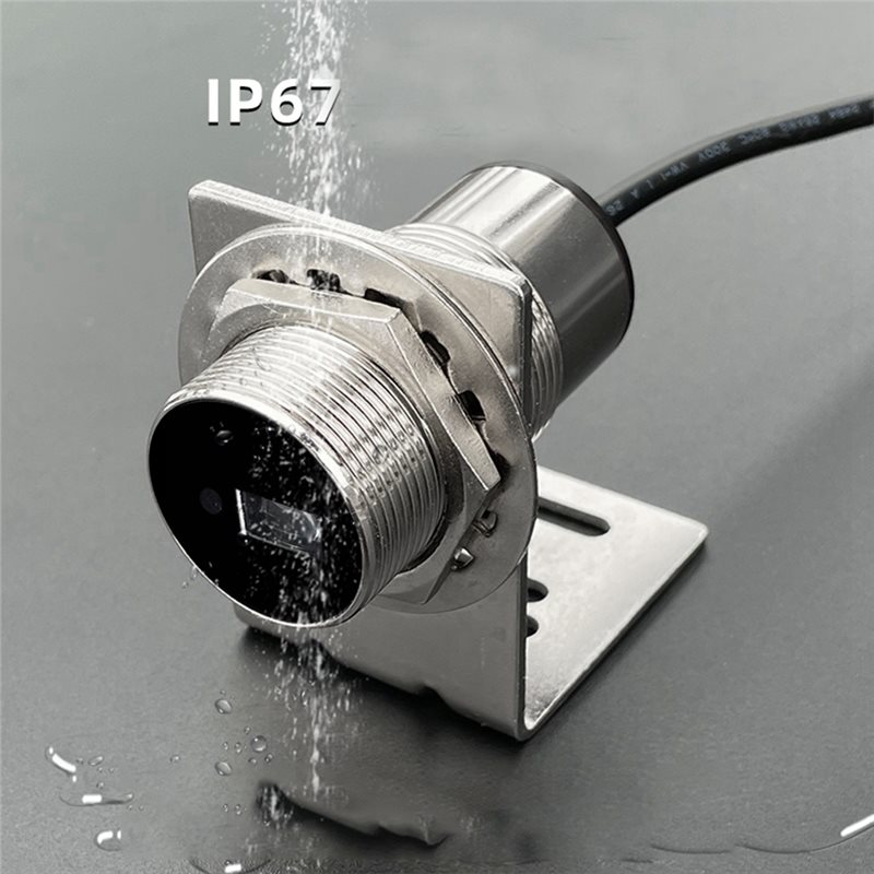 【推奨】NPN+ RS485出力赤外線レーザー距離センサー  - Industrial Laser Measuring Device のレビューと価格
