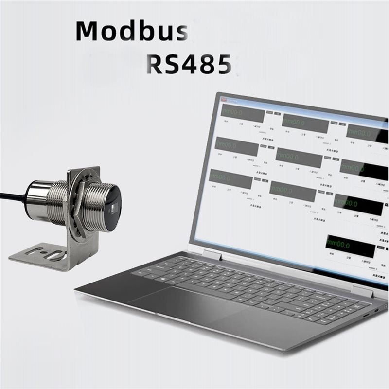 【推奨】NPN+ RS485出力赤外線レーザー距離センサー  - Industrial Laser Measuring Device のレビューと価格