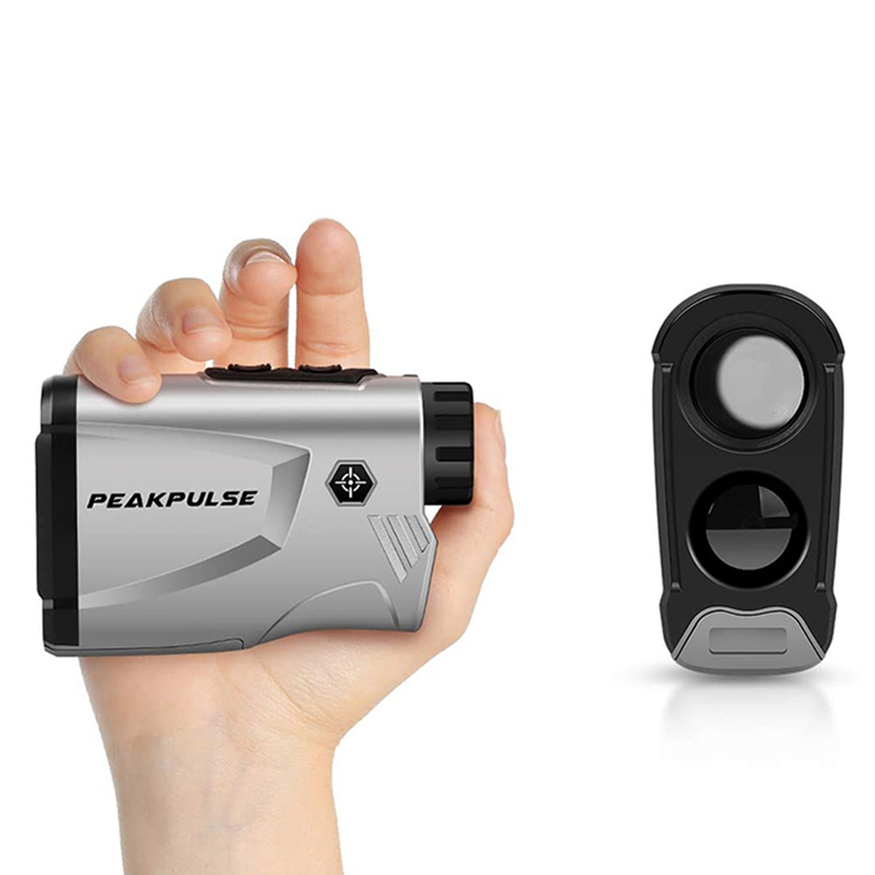 狩猟距離計 650 ヤードレーザー距離計 6 倍倍率振動角度 - Industrial Laser Rangefinder のレビューと価格