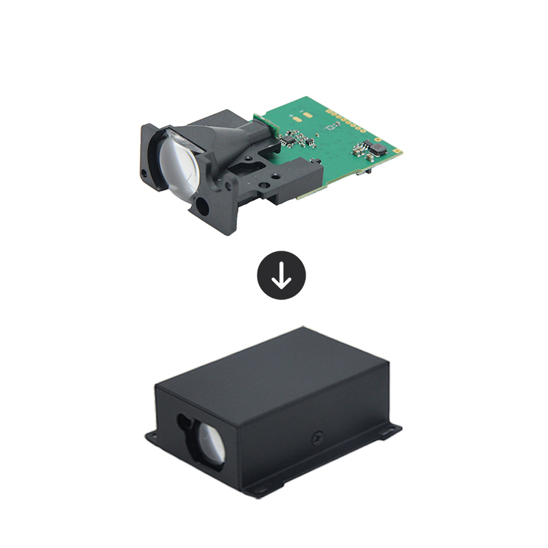 100m RS485 Raspberry Pi対応 レーザー - Industrial Laser Measuring Device のレビューと価格