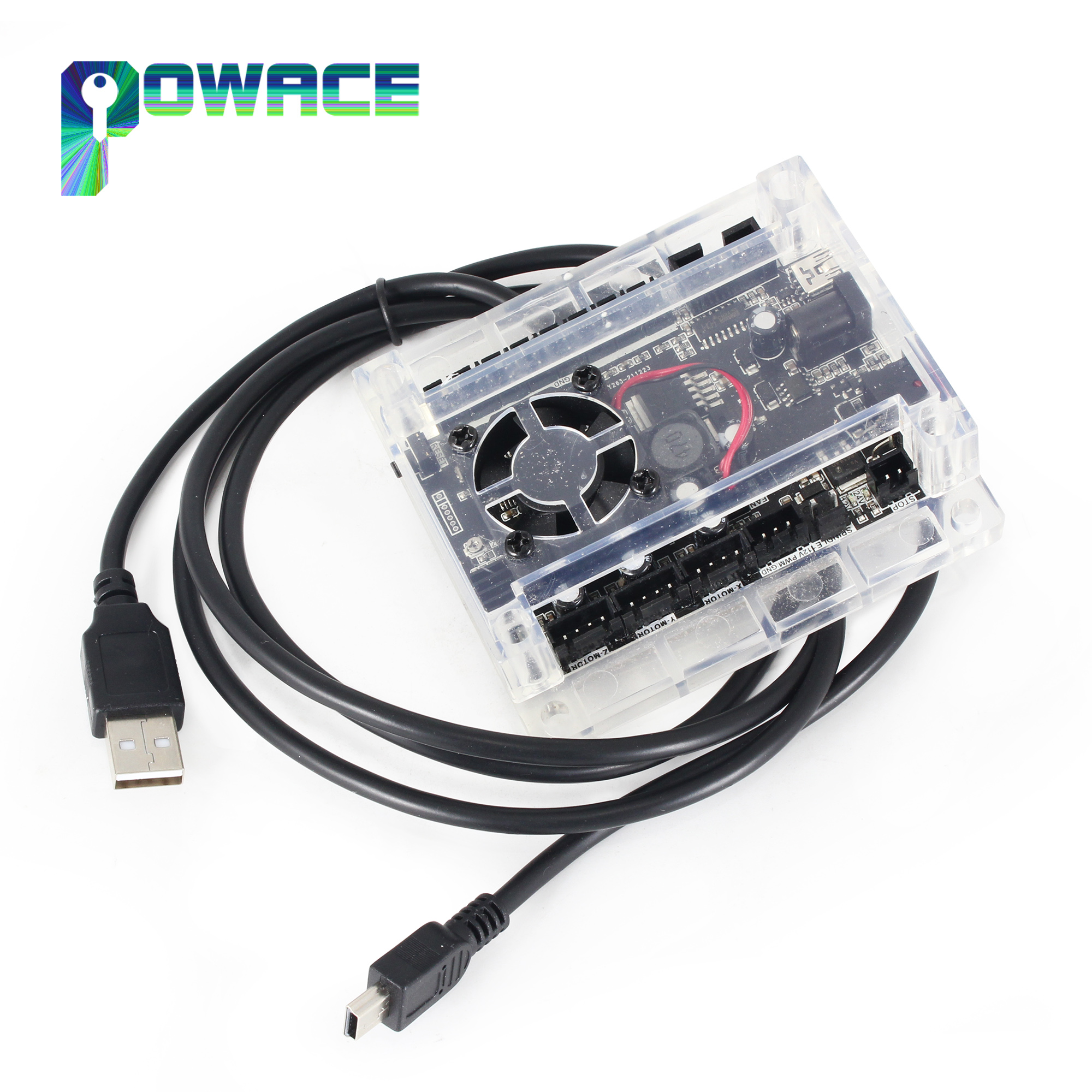 更新された USB 3 軸 CNC コントローラー ボード  - Limit Switch Cnc のレビューと価格