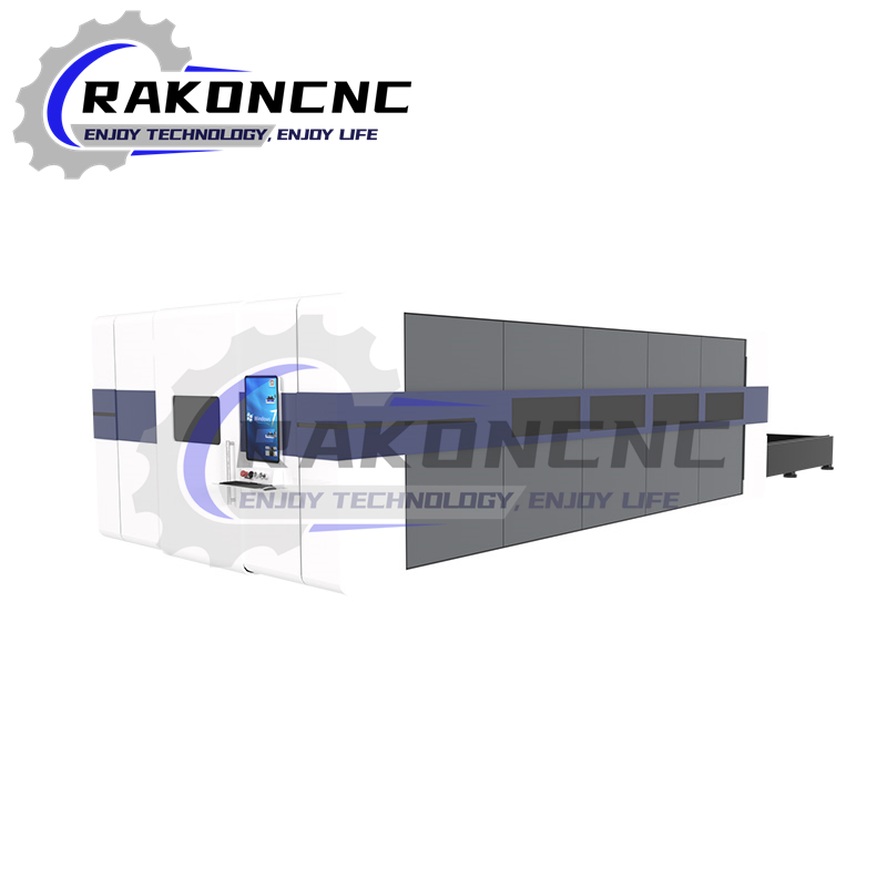 超強力産業機械 全密閉型 3015 1500w12kw 金属 - Industrial Laser Cutter For Metal のレビューと価格
