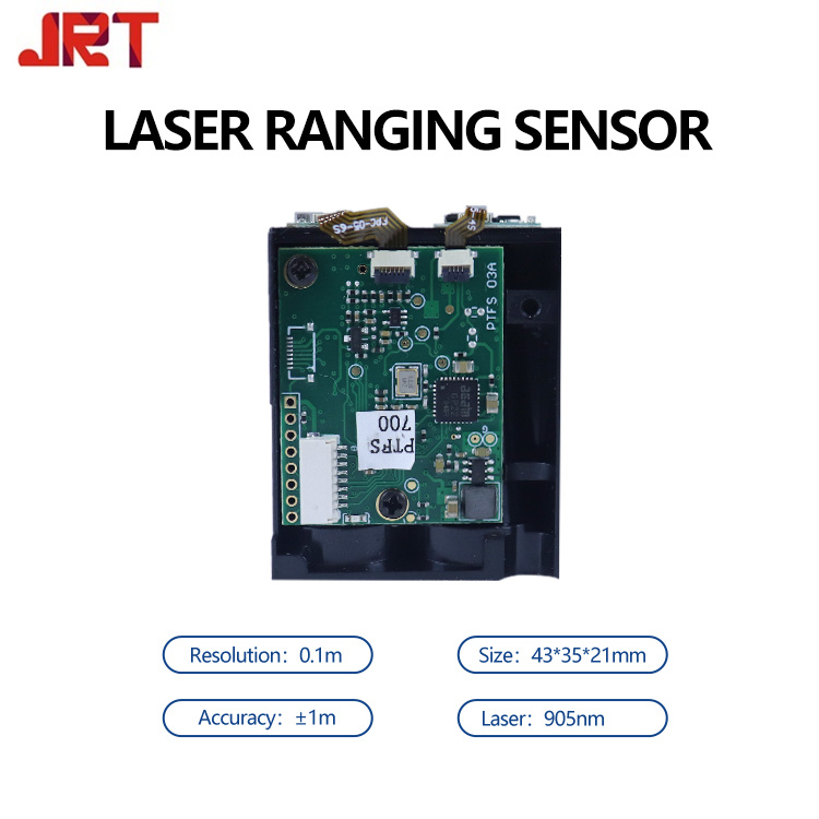 TOFレーザー距離センサーモジュール レーザー測定装置 40 - Industrial Laser Measuring Device のレビューと価格