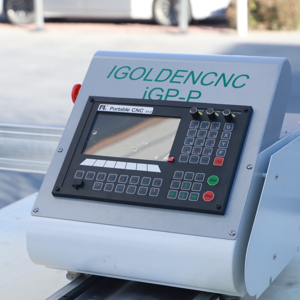 高品質ポータブルタイプCNC金属切断機、CNCプラズマ・火炎 - Cnc Plasma Cutter のレビューと価格