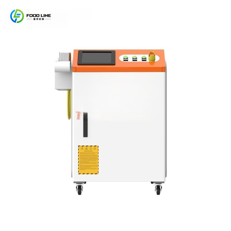 カスタマイズ可能な高出力産業用レーザー洗浄機、金属・木材表面 - Industrial Laser Paint Remover のレビューと価格
