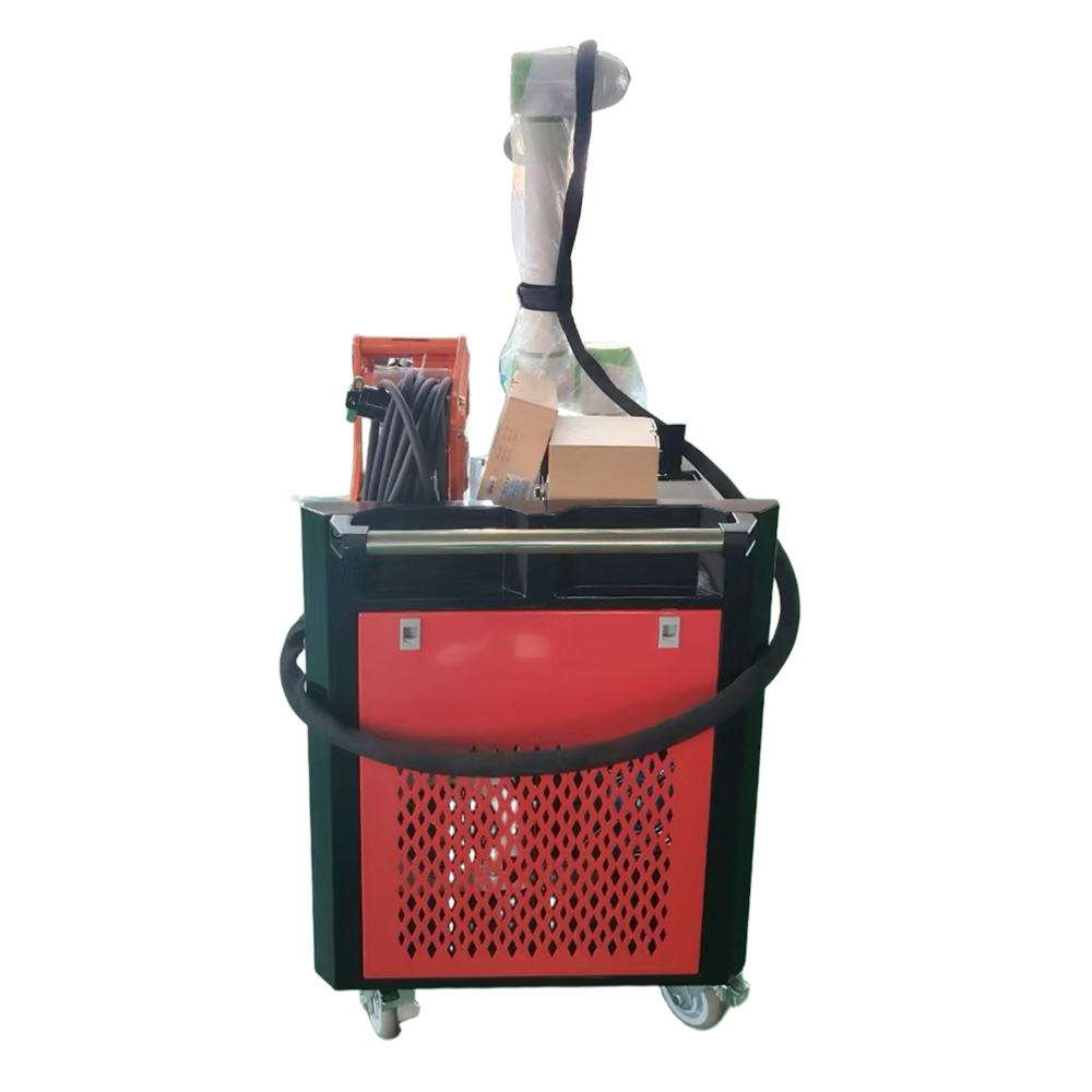 自動衝突防止ロボット6軸MIG溶接機 工業用製造レーザー溶接 - Industrial Laser Welder Price のレビューと価格