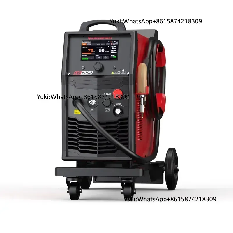 LW1200工業用レーザー溶接システム 1200Wファイバー - Industrial Laser Cutter For Metal のレビューと価格