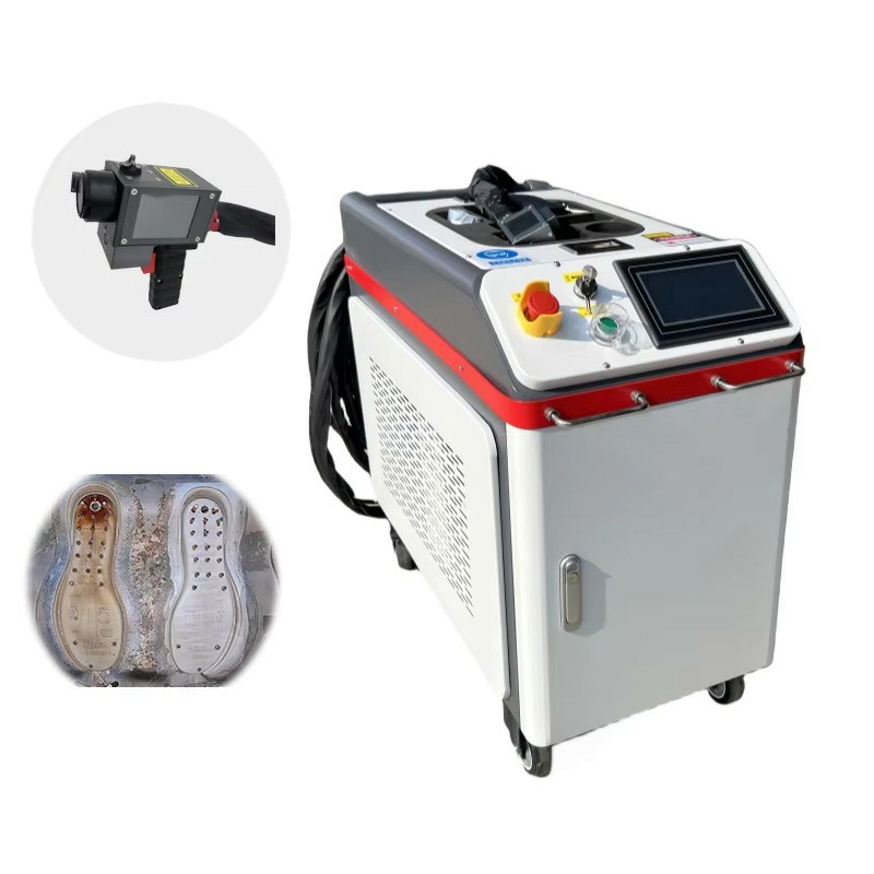 工場直送 500w 工業用キャビネット空冷式レーザーパルス洗 - Industrial Laser Systems のレビューと価格