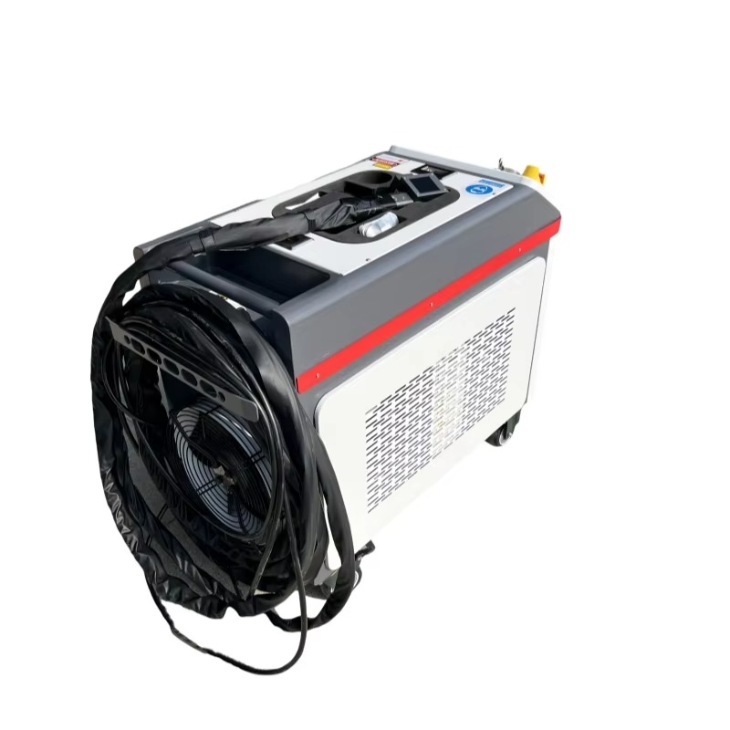 工場直送 500w 工業用キャビネット空冷式レーザーパルス洗 - Industrial Laser Systems のレビューと価格
