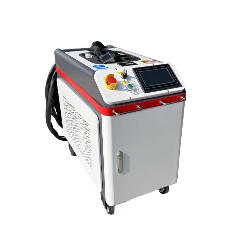 工場直送 500w 工業用キャビネット空冷式レーザーパルス洗 - Industrial Laser Systems のレビューと価格