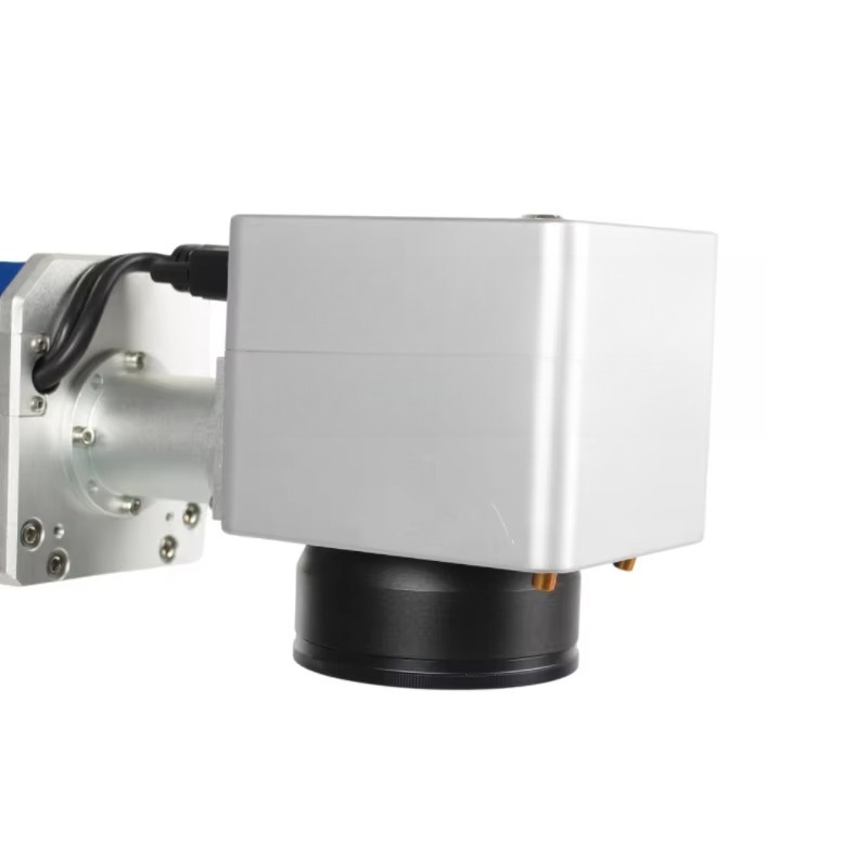 高性能1064nmファイバーレーザーマーキングマシンRC10 - Galvo Scan Head のレビューと価格