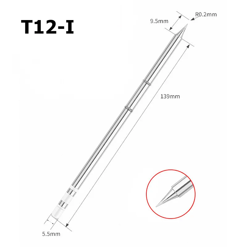 電気はんだごてチップ,t12,T12-K b2,はんだ付けス - Industrial Laser Soldering Iron のレビューと価格