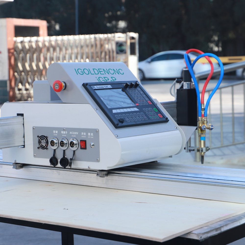 ポータブルCNCプラズマカッター（ファングリングシステム搭載 - Cnc Plasma Cutter のレビューと価格