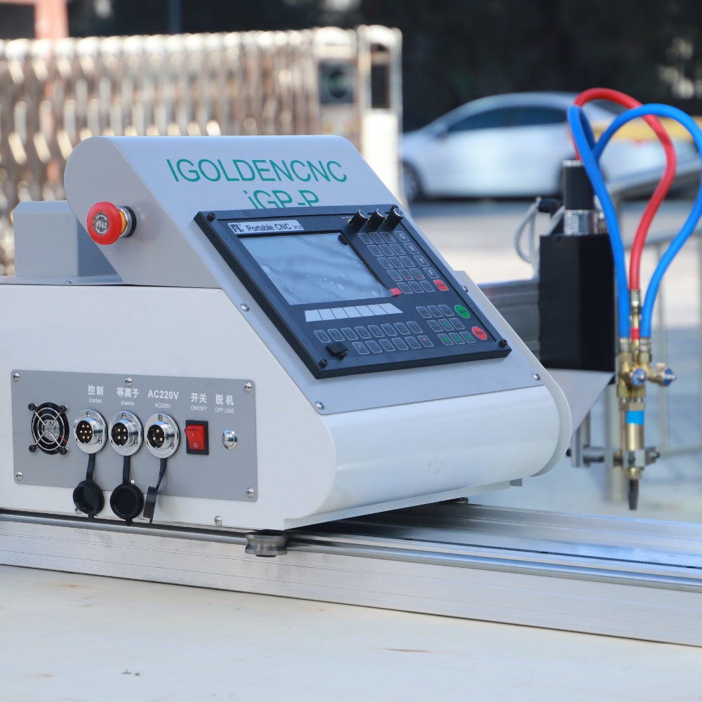 ポータブルCNCプラズマカッター（ファングリングシステム搭載 - Cnc Plasma Cutter のレビューと価格