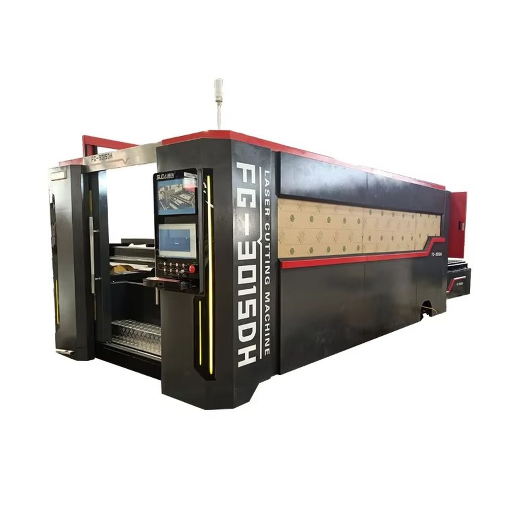 1500*3000mm CNC ファイバーレーザー切断機 3 - Industrial Laser Cutters のレビューと価格