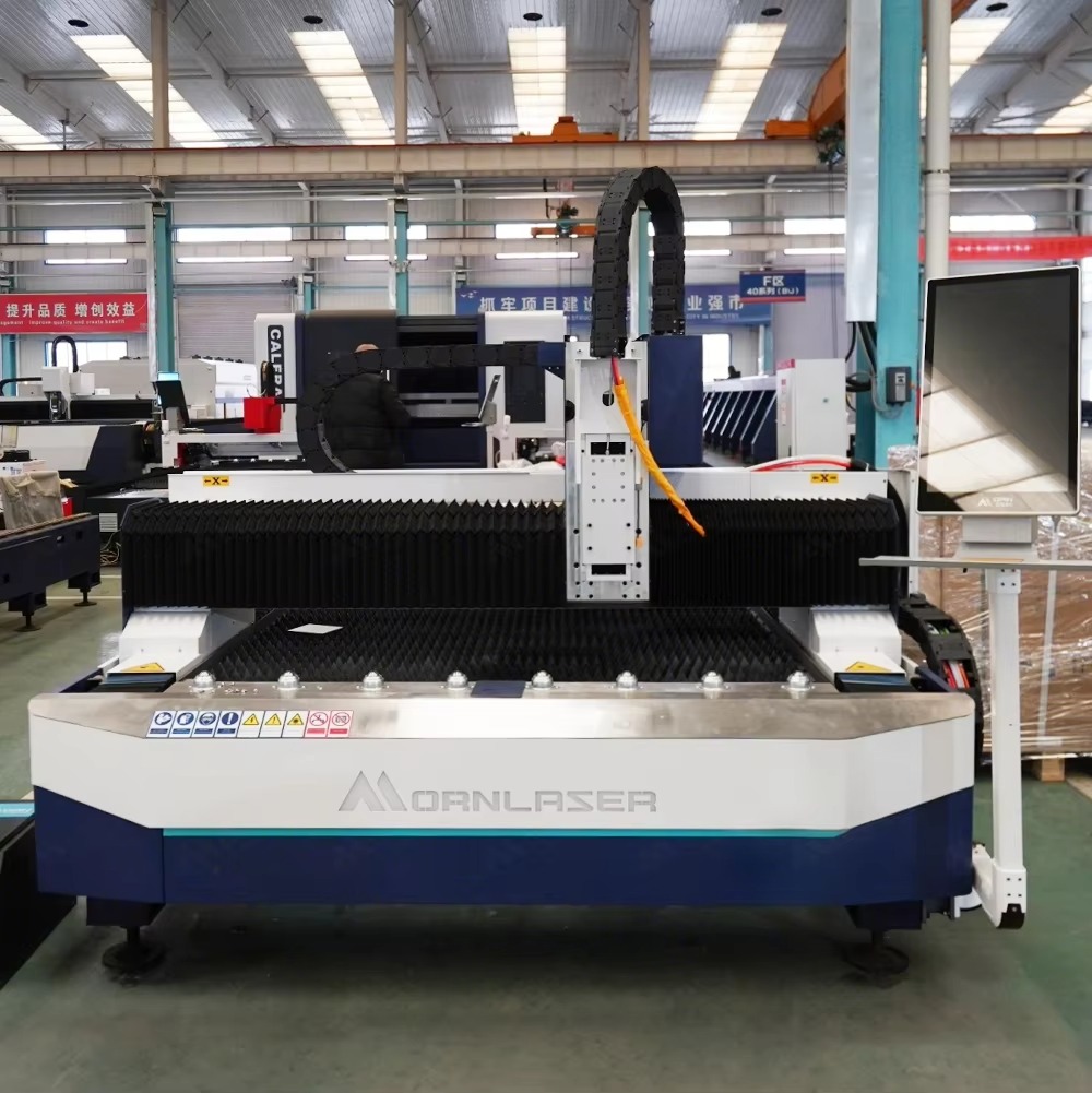 1500*3000mm CNC ファイバーレーザー切断機 3 - Industrial Laser Cutters のレビューと価格