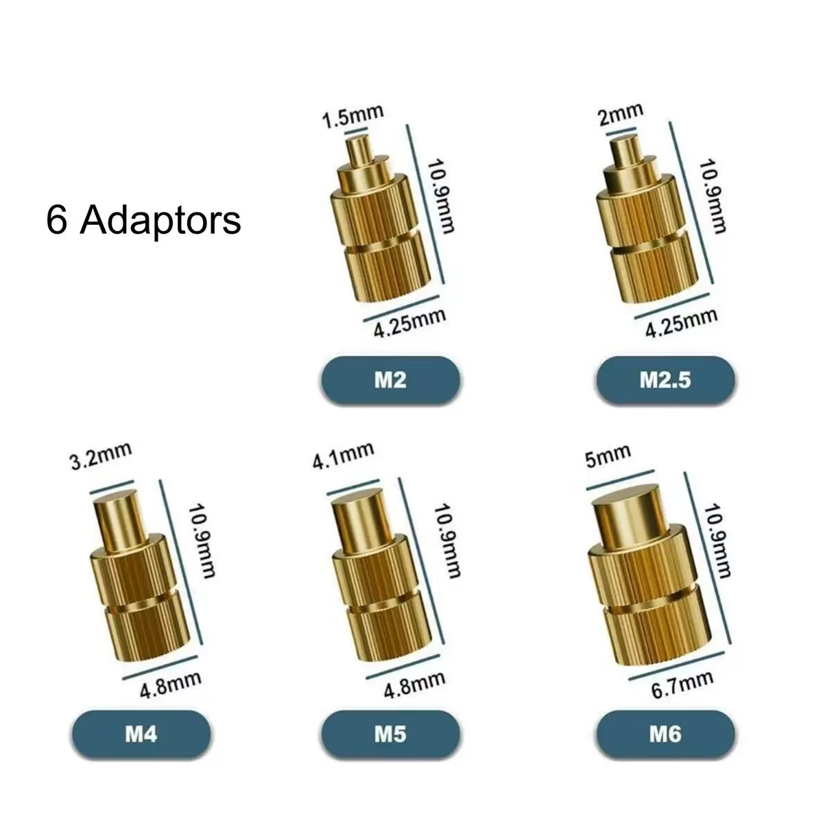 T12 はんだごて用ホットメルトナット埋め込み挿入インデンタ - Industrial Laser Soldering Iron のレビューと価格