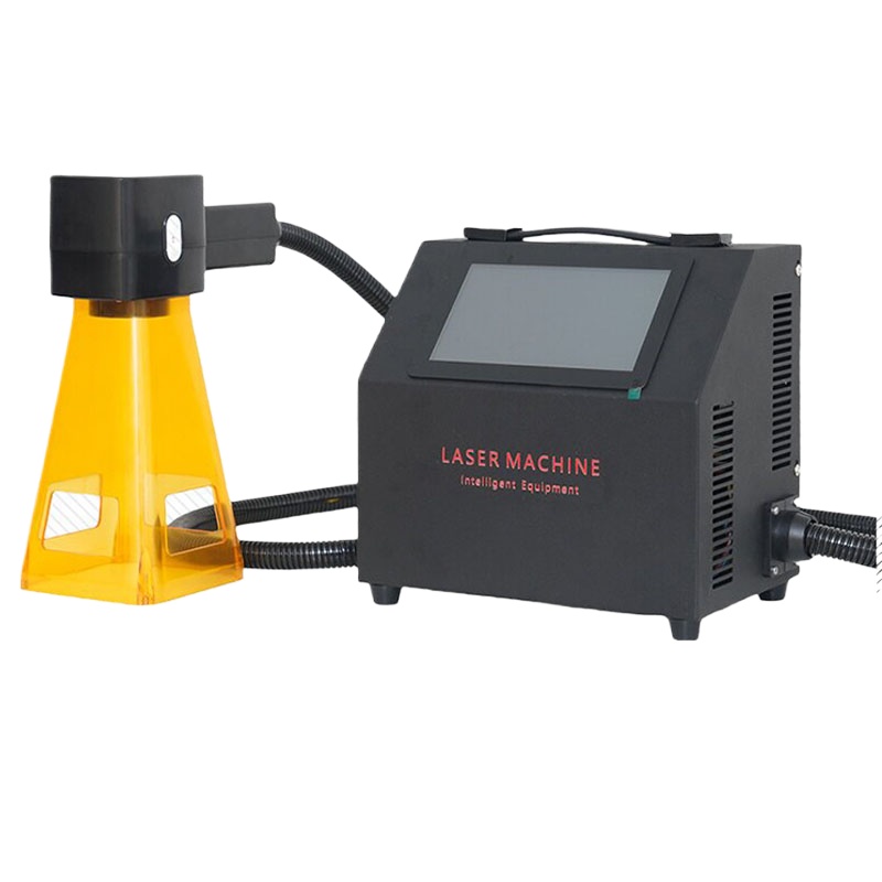 ポータブルハンドヘルドファイバーレーザーマーキングマシン 2 - Laser Marking Machine のレビューと価格