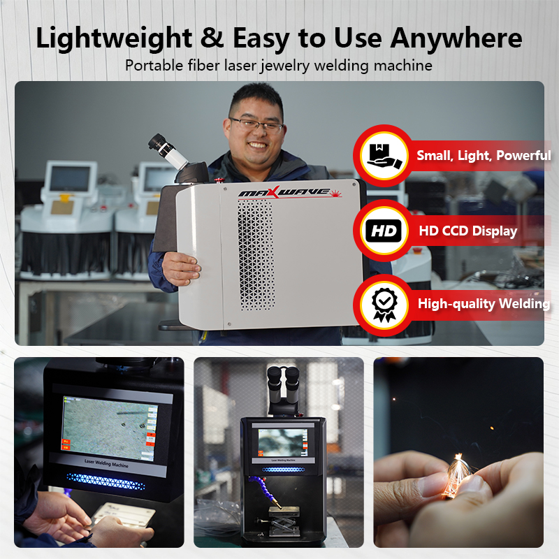 産業グレードQCWレーザー宝飾品溶接システム（大量生産工場向 - Industrial Laser Systems のレビューと価格