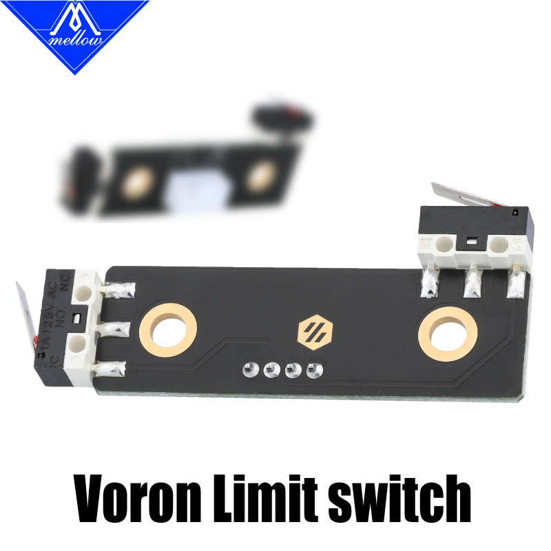 Voron 2.2/2.4 3Dプリンター用のまろやかなX/ - Limit Switch Cnc のレビューと価格