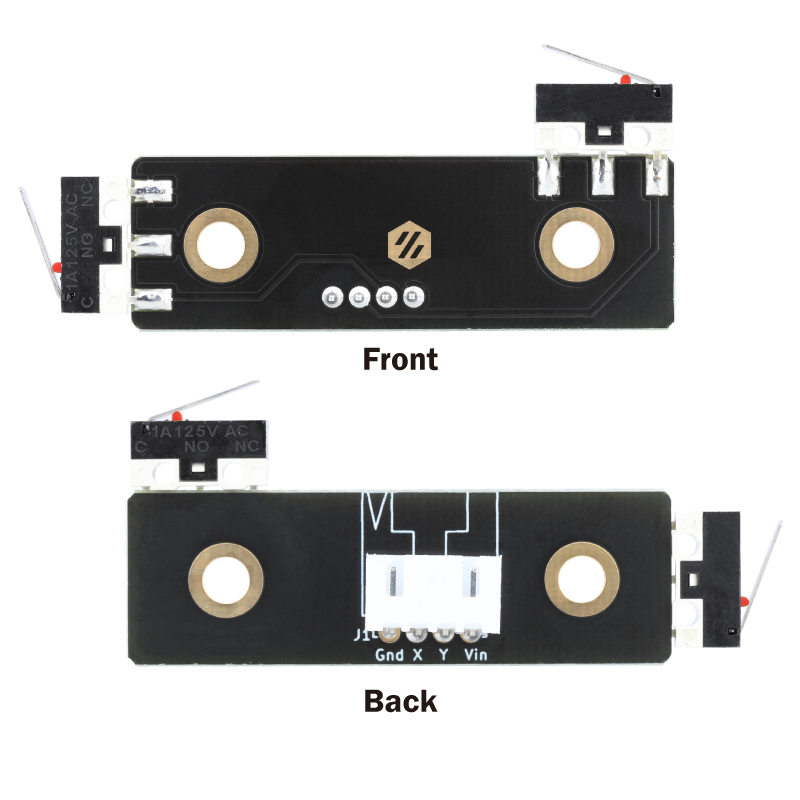 Voron 2.2/2.4 3Dプリンター用のまろやかなX/ - Limit Switch Cnc のレビューと価格