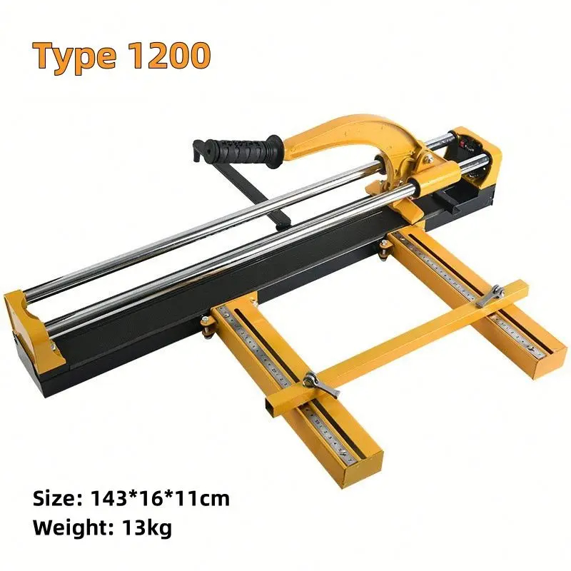 1200mm工業用OEM/ODM手動タイルカッター（レーザー - Industrial Laser Drill のレビューと価格