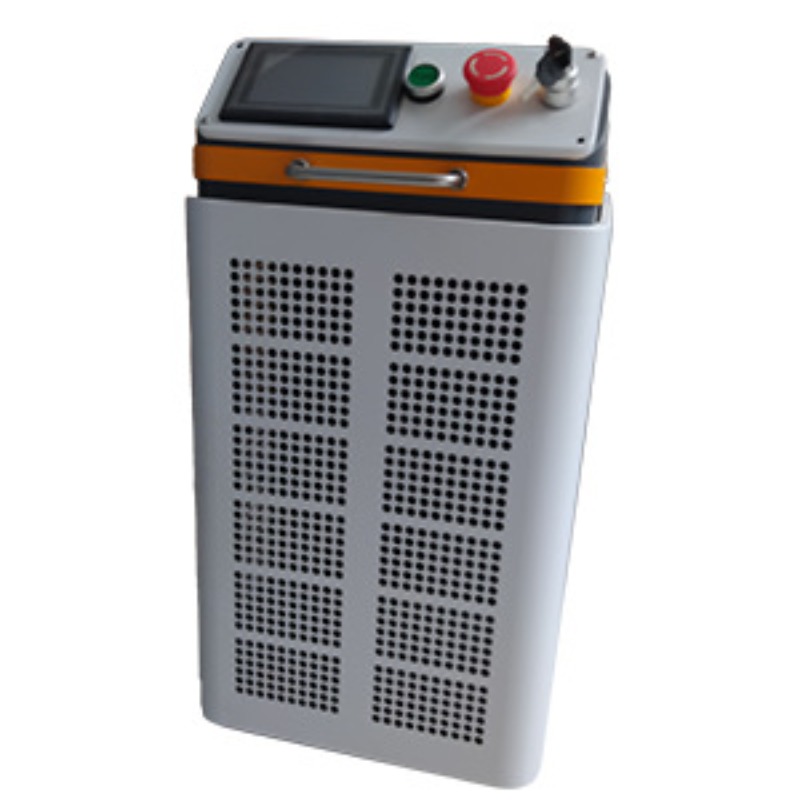 キャビネット式空冷パルスレーザー洗浄機、工業用一体型錆び落と - Industrial Laser Paint Remover のレビューと価格