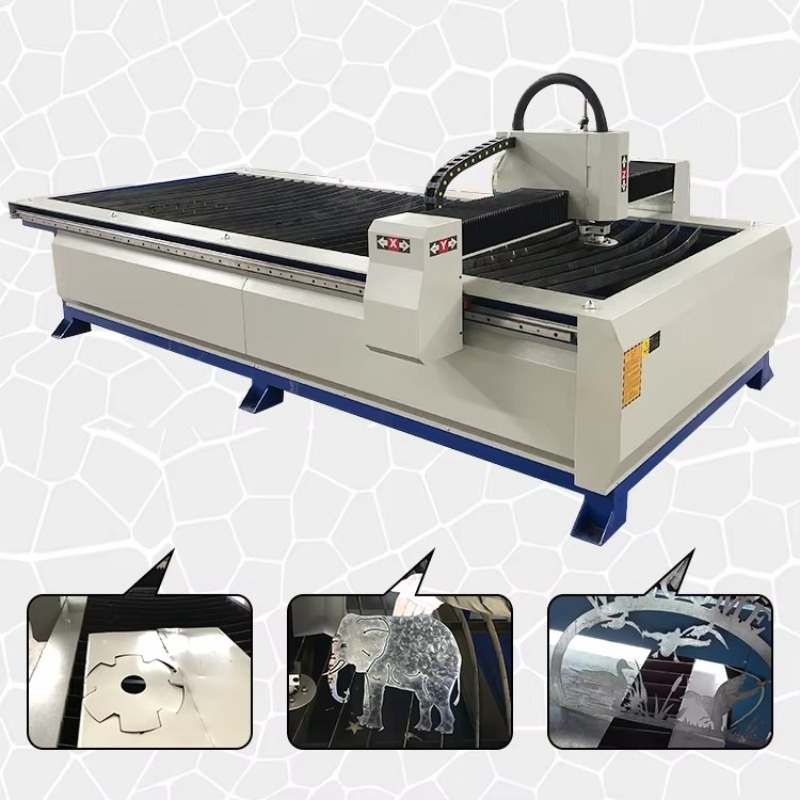 63A 120A 200AレーザーCNCプラズマ切断機ステン - Cnc Plasma Cutter のレビューと価格