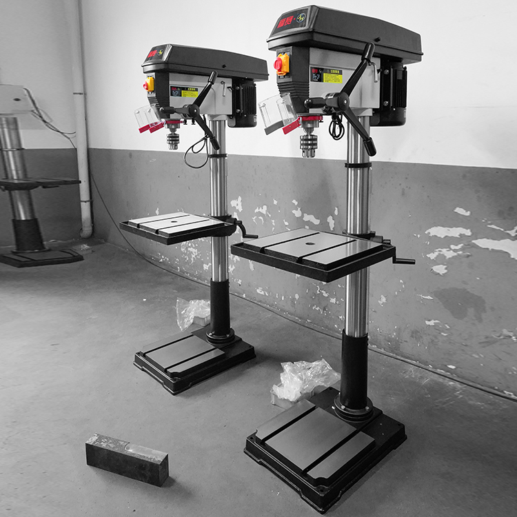 20インチ掘削機レーザー位置決め電動垂直ボーリング穴工業用ベ - Industrial Laser Drill のレビューと価格