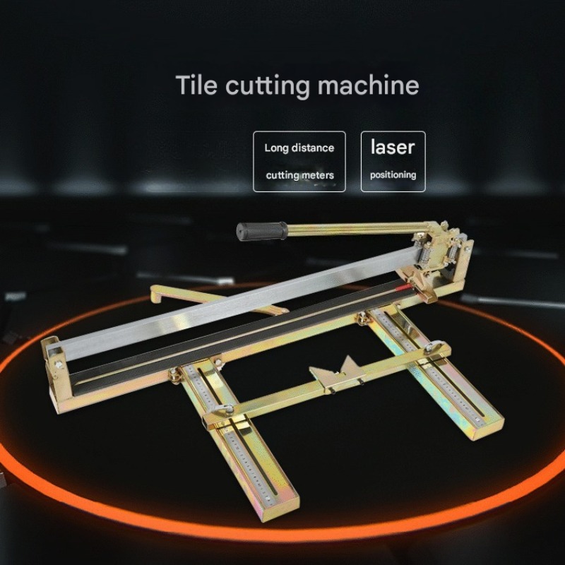 業務用大型手動タイルカッター ハンドプッシュプル式 800  - Industrial Laser Cutters のレビューと価格