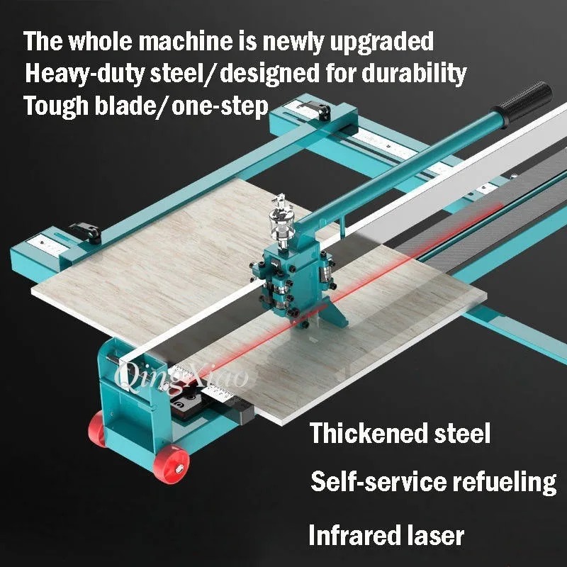 A81工業用タイルカッター、スチールレールレーザーガイド、高 - Industrial Laser Cutters のレビューと価格