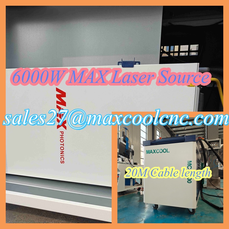 MAXCOOL 工業用ファイバーレーザークリーナー 6000 - Industrial Laser Paint Remover のレビューと価格