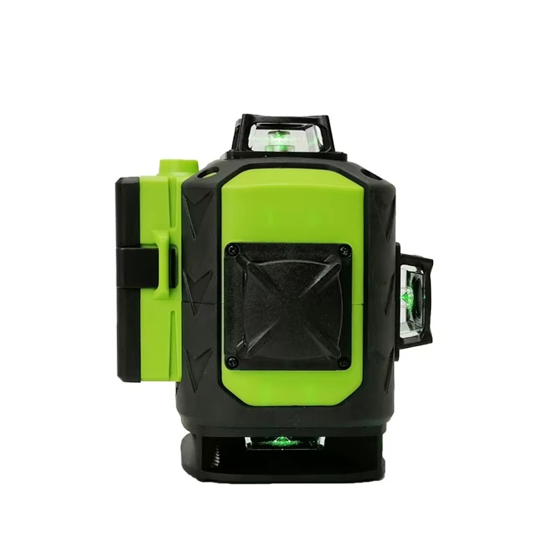 4D 16ライングリーン工業用レーザーレベル、360度自動回 - Industrial Laser Measuring Device のレビューと価格