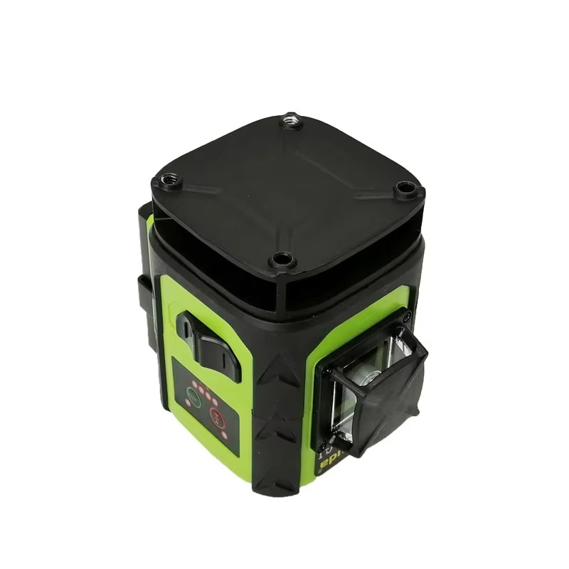 4D 16ライングリーン工業用レーザーレベル、360度自動回 - Industrial Laser Measuring Device のレビューと価格