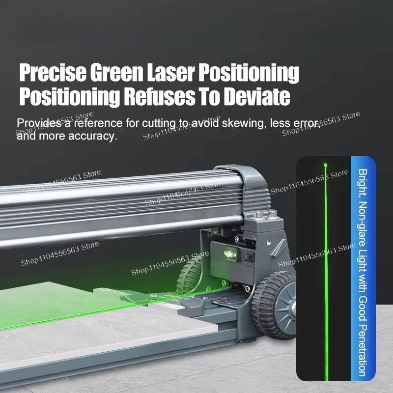 ベストセラー最高品質1200mm手動タイルカッター工業用タイ - Industrial Laser Cutters のレビューと価格