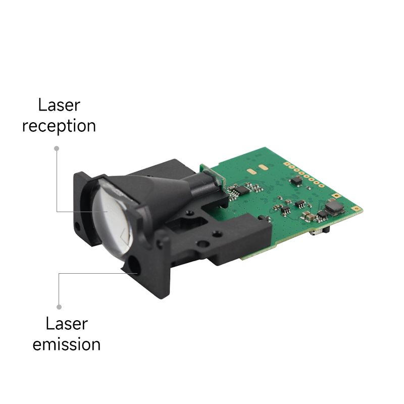 レーザー距離測定装置センサー 80m OEM モジュール 産 - Industrial Laser Measuring Device のレビューと価格