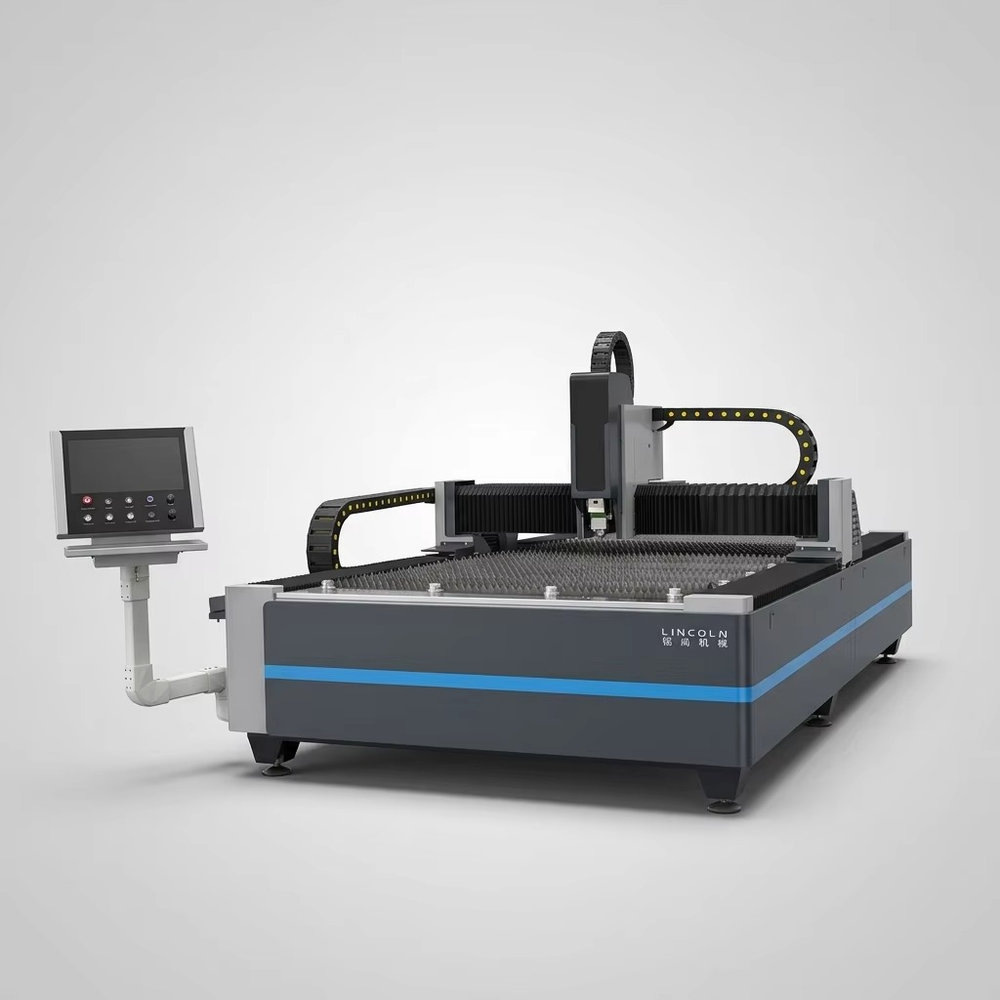 ヘビーデューティーオープンデザインファイバーレーザー切断機、 - Industrial Laser Cutters のレビューと価格