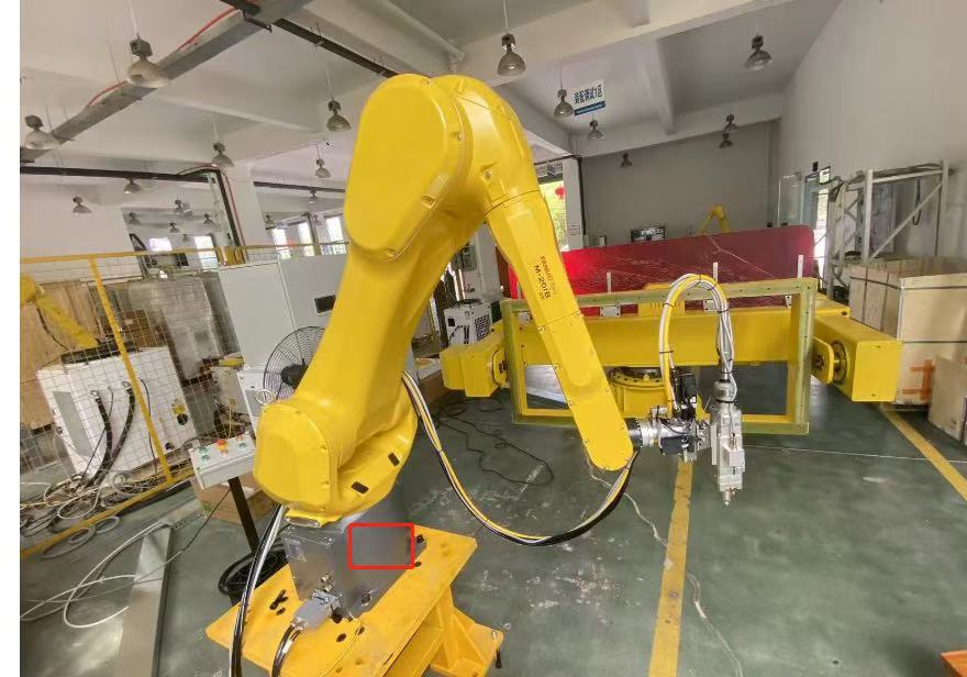 カスタマイズ可能な産業用自動3Dコボット金属板・管レーザーカ - Industrial Laser Cutter For Metal のレビューと価格